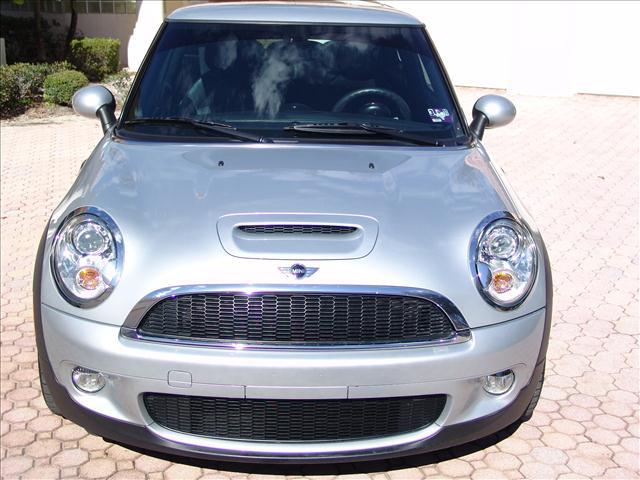 2009 Mini Cooper XR