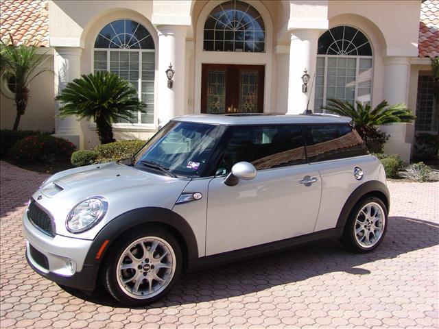 2009 Mini Cooper XR