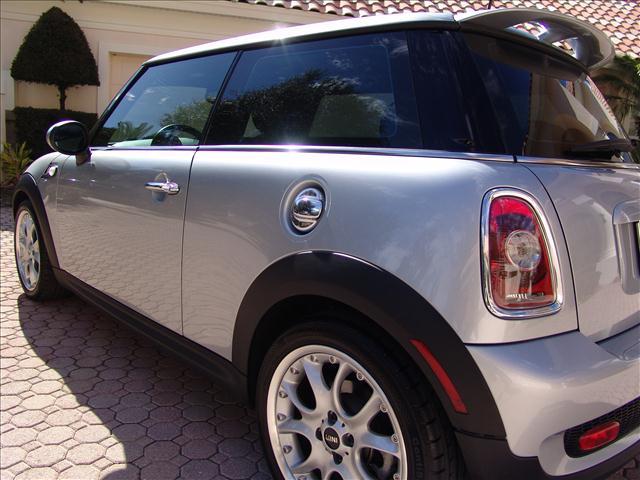 2009 Mini Cooper XR