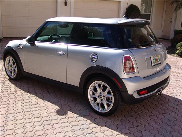 2009 Mini Cooper XR