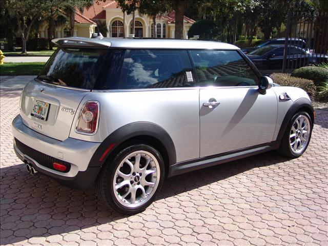 2009 Mini Cooper XR