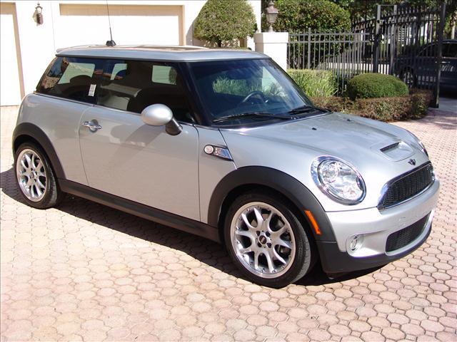 2009 Mini Cooper XR