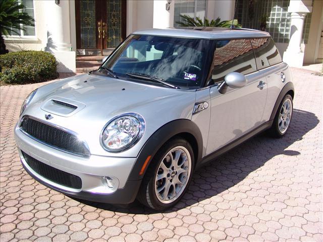 2009 Mini Cooper XR