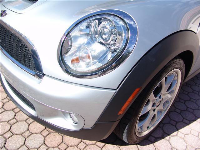 2009 Mini Cooper XR