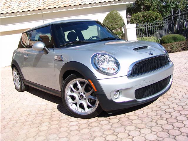 2009 Mini Cooper XR