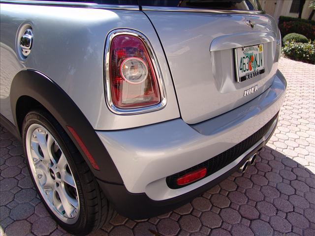 2009 Mini Cooper XR