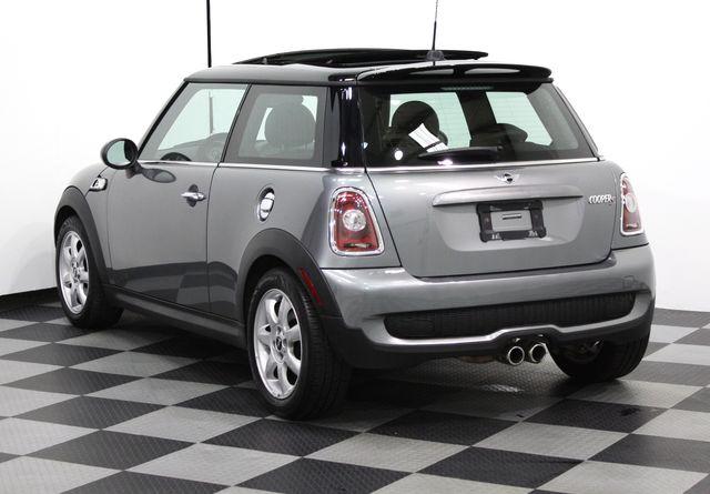 2009 Mini Cooper ESC