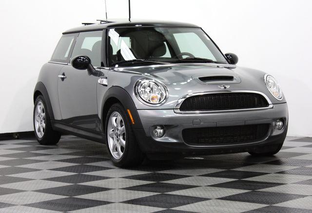 2009 Mini Cooper ESC