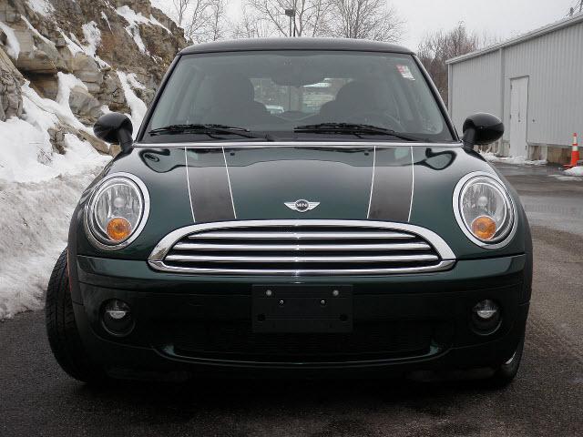 2009 Mini Cooper SE-R Spec V