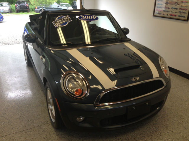 2009 Mini Cooper 3.5L R350 AWD