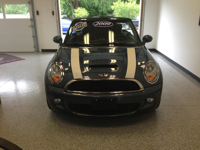 2009 Mini Cooper 3.5L R350 AWD