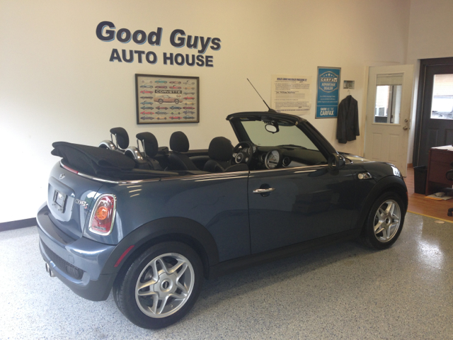 2009 Mini Cooper 3.5L R350 AWD