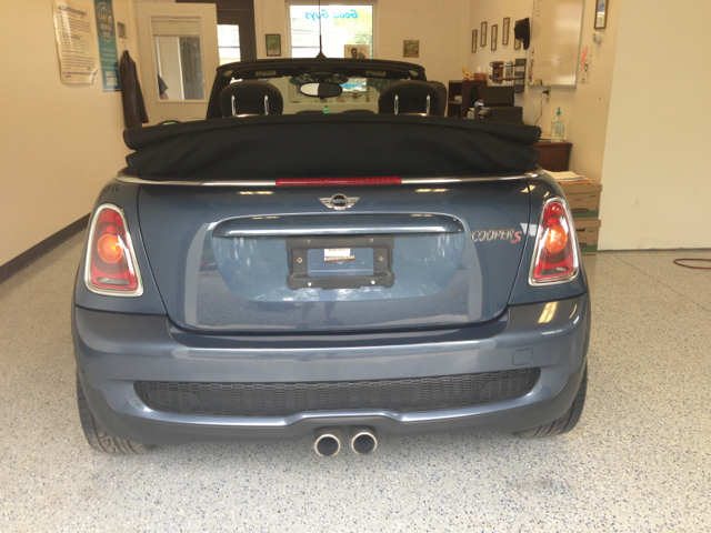 2009 Mini Cooper 3.5L R350 AWD