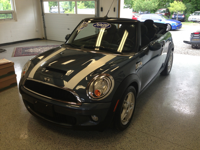 2009 Mini Cooper 3.5L R350 AWD