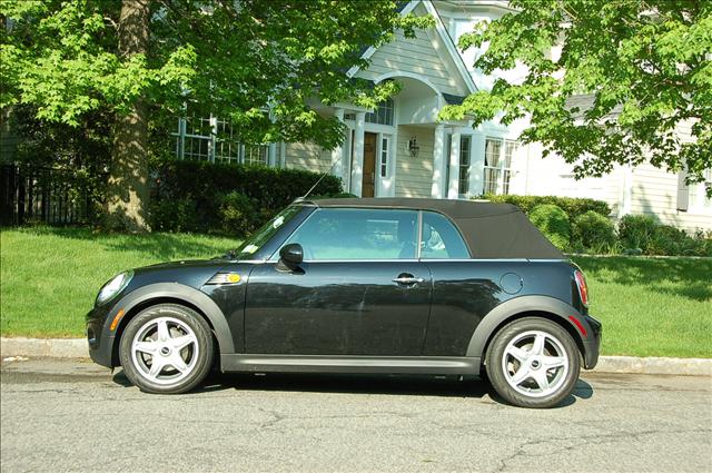 2009 Mini Cooper Unknown