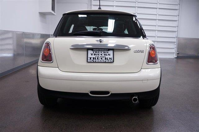 2009 Mini Cooper Unknown