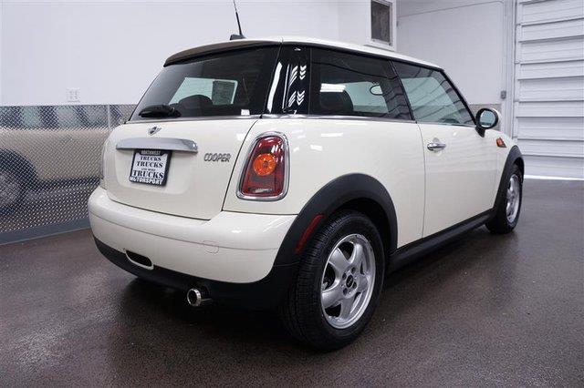 2009 Mini Cooper Unknown