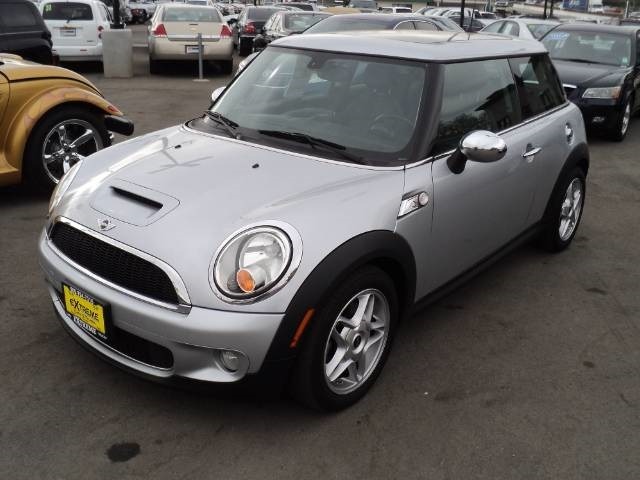 2009 Mini Cooper XR