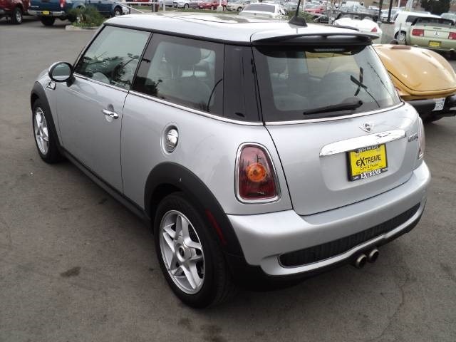 2009 Mini Cooper XR