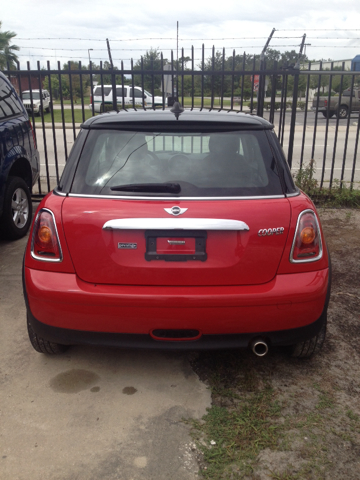 2010 Mini Cooper Base