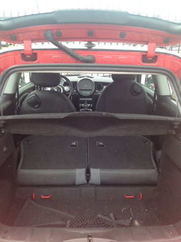 2010 Mini Cooper Base