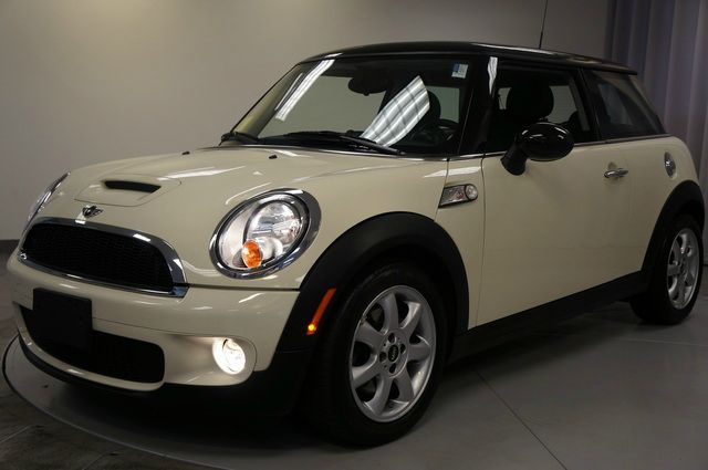 2010 Mini Cooper XR