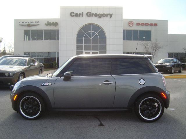 2010 Mini Cooper XR