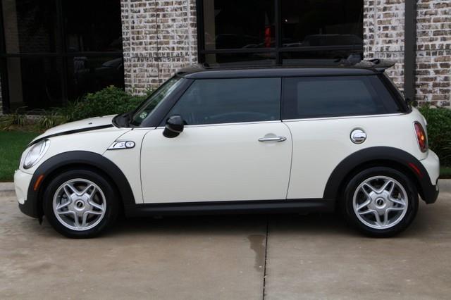 2010 Mini Cooper XR