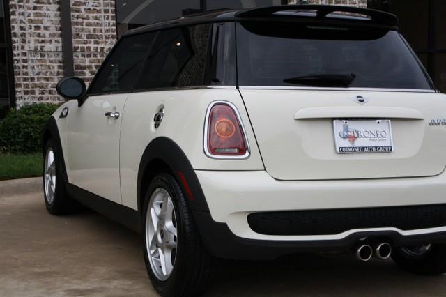 2010 Mini Cooper XR