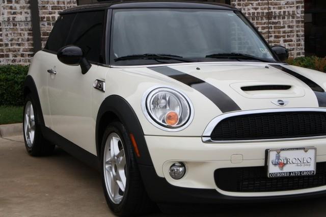 2010 Mini Cooper XR