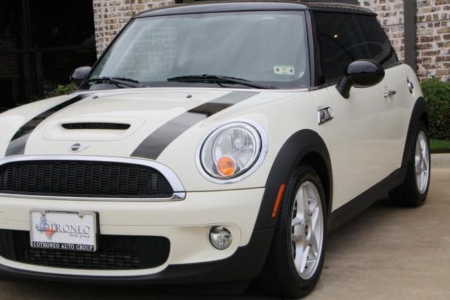 2010 Mini Cooper XR