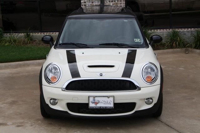 2010 Mini Cooper XR