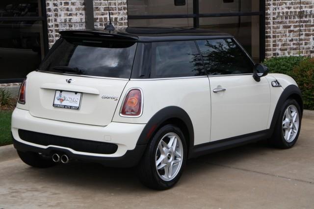 2010 Mini Cooper XR