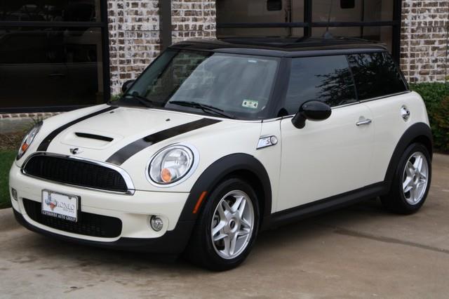 2010 Mini Cooper XR