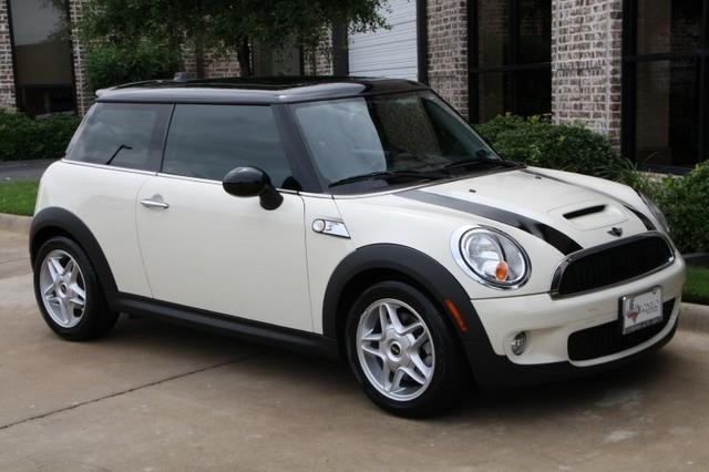 2010 Mini Cooper XR