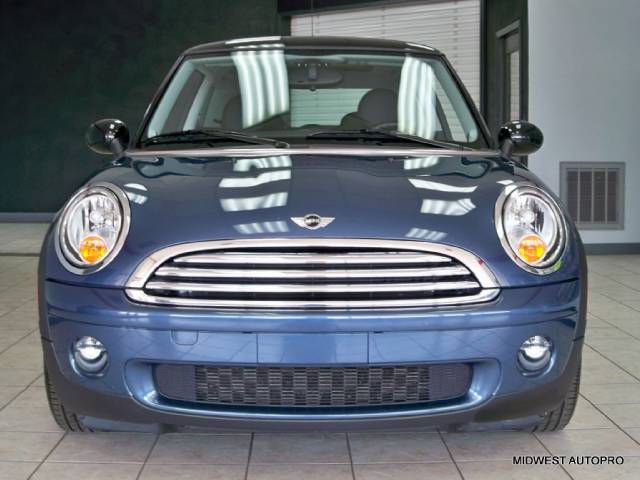 2010 Mini Cooper Base