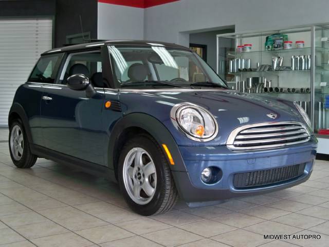 2010 Mini Cooper Base