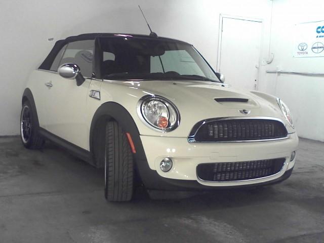 2010 Mini Cooper Front-wheel Drive