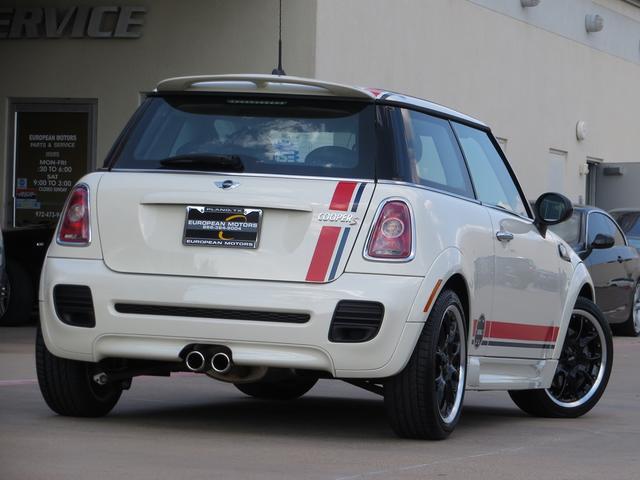 2010 Mini Cooper LX FWD Sedan