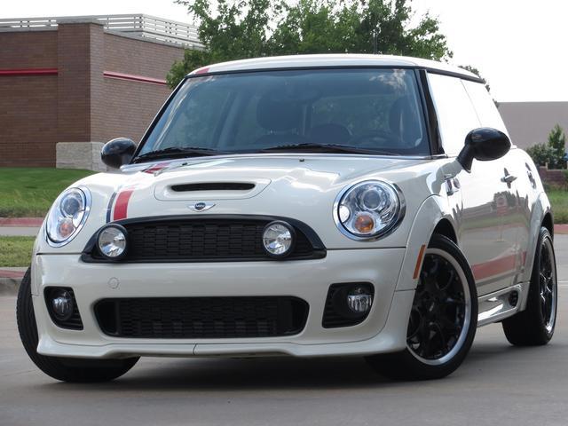 2010 Mini Cooper LX FWD Sedan