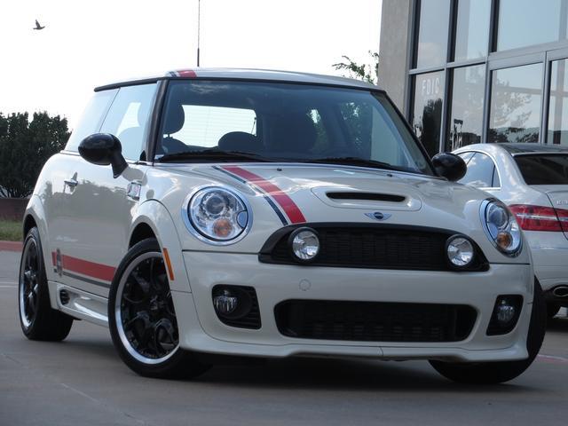 2010 Mini Cooper LX FWD Sedan