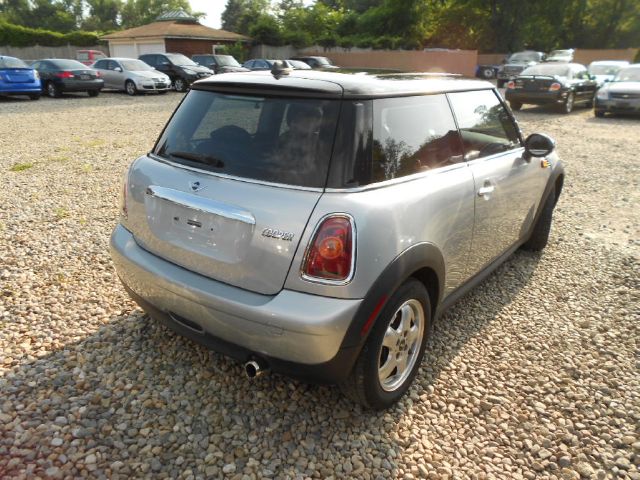 2010 Mini Cooper Unknown