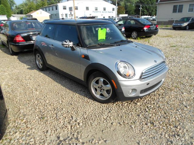 2010 Mini Cooper Unknown