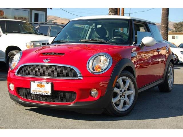 2010 Mini Cooper Unknown