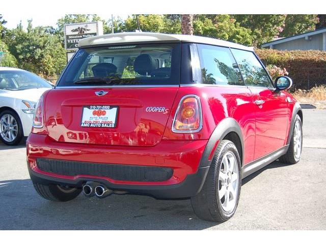 2010 Mini Cooper Unknown