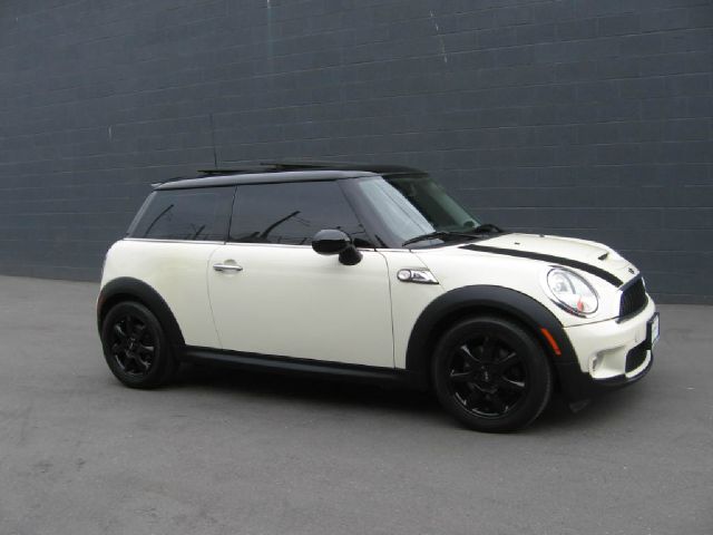 2010 Mini Cooper XR