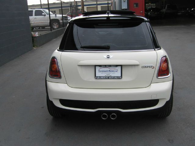 2010 Mini Cooper XR