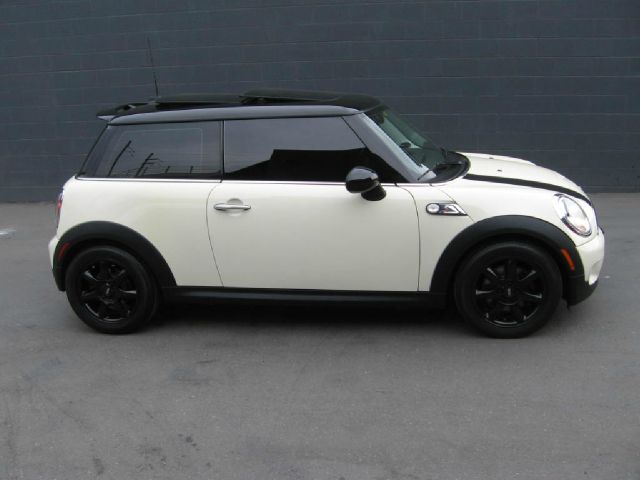 2010 Mini Cooper XR