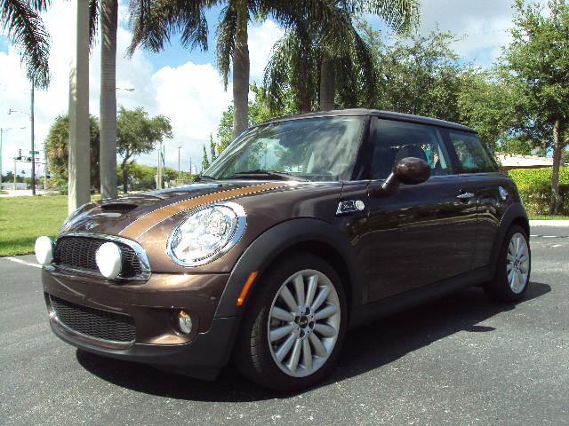 2010 Mini Cooper XR