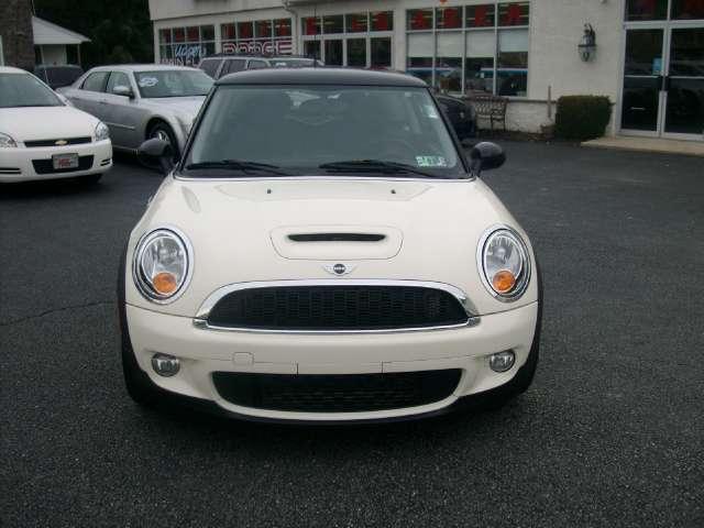 2010 Mini Cooper XR